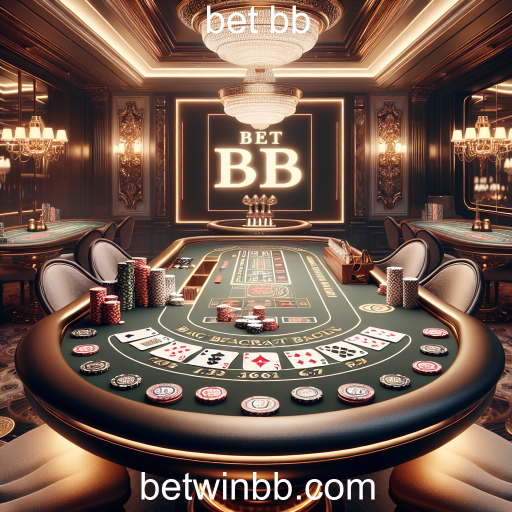Descubra o Fascinante Mundo do Baccarat no Bet BB