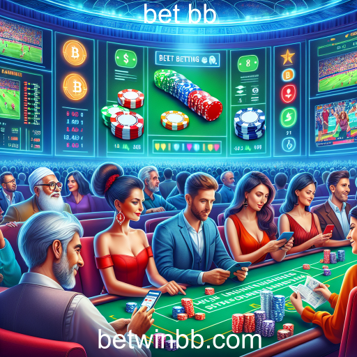 Descubra o Mundo das Apostas Esportivas com Bet BB
