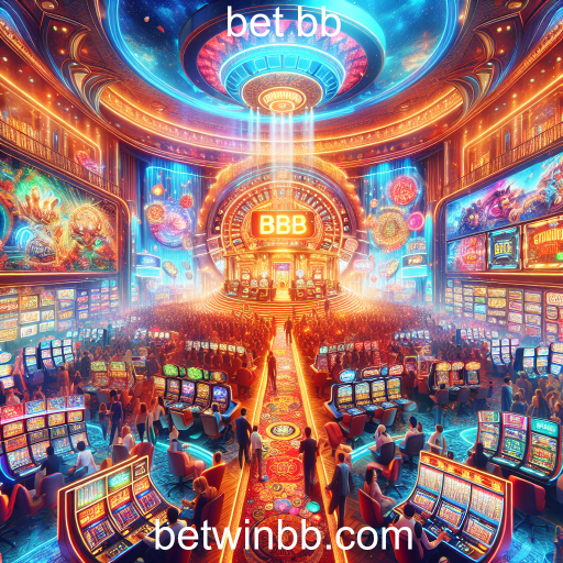 Explorando o Mundo dos Cassinos Online: A Experiência no bet bb
