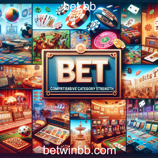 Explorando a Categoria de Jogos Diversos no Bet BB