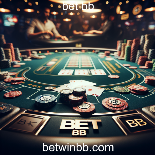 Cassino Ao Vivo: A Experiência Autêntica de Jogos Online no Bet BB